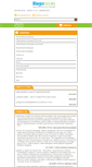 Mobile Screenshot of blagobooks.com